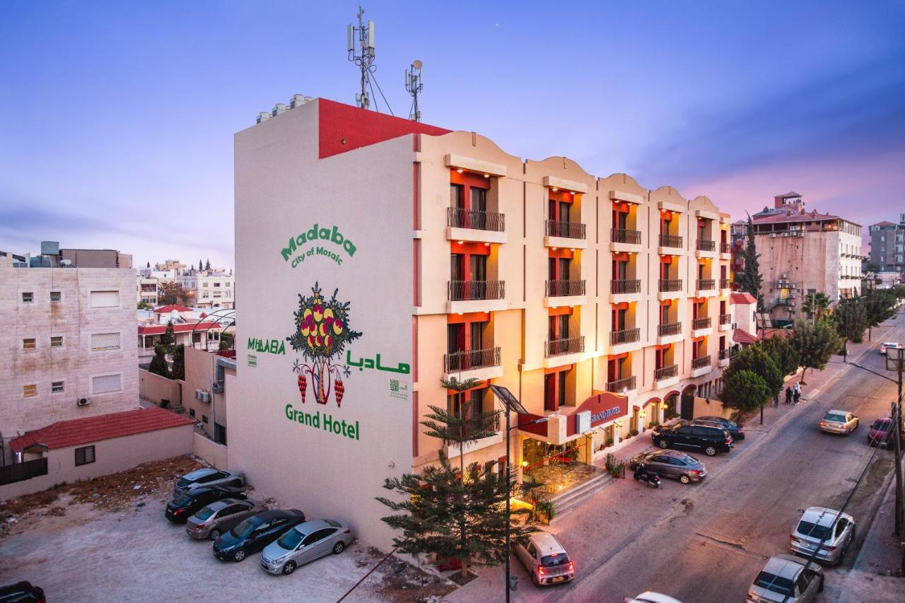 Grand Hotel Madaba Exterior foto