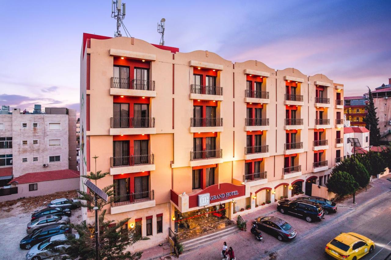 Grand Hotel Madaba Exterior foto